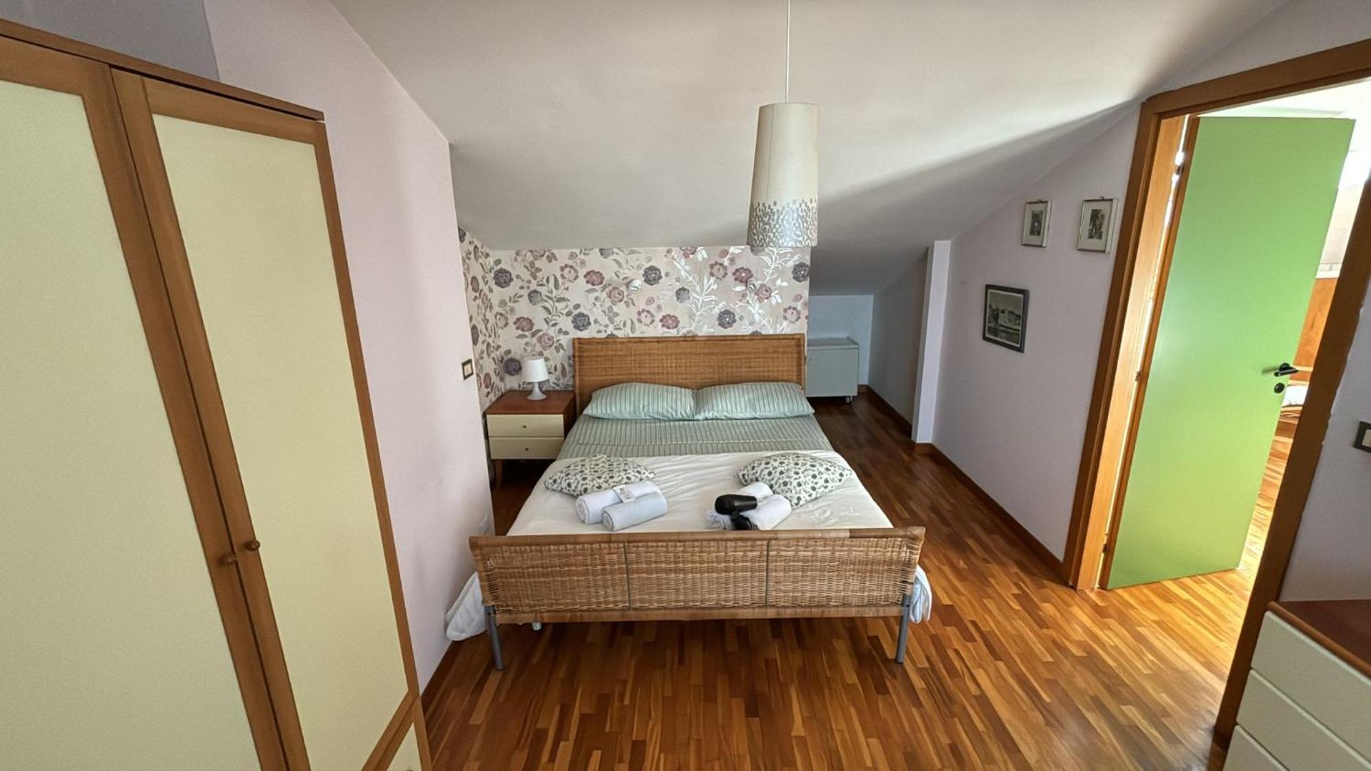 Suite La Panoramica Ancona Exterior photo